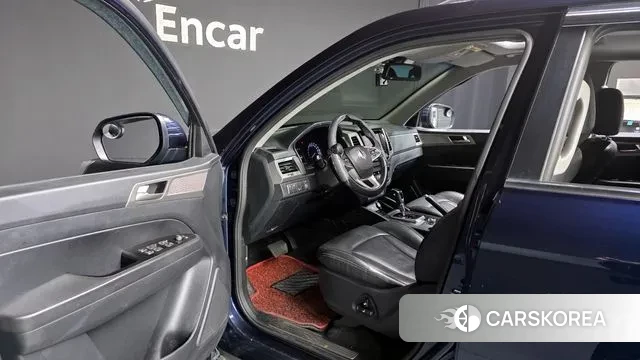 Ssangyong Rexton Sports id 3198723 из Кореи 20