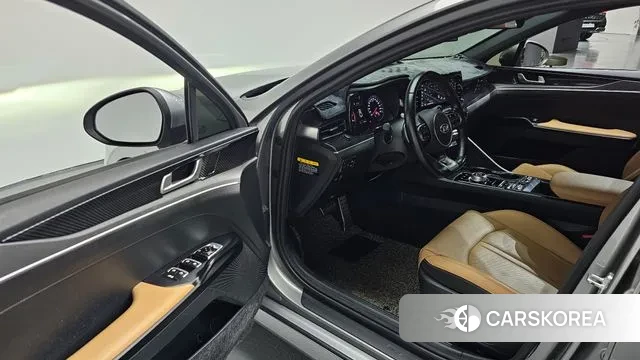 Kia K5 3rd generation id 3350665 из Кореи 20