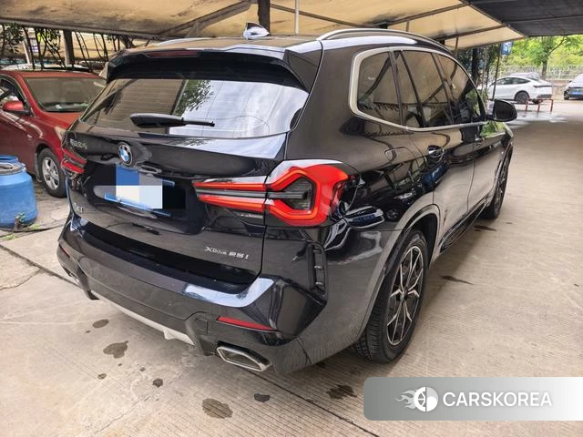 BMW X3 id 4313716 из Китая 18