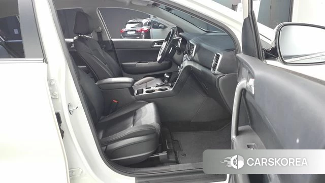 Kia Sportage The Bold id 3834516 из Кореи 20