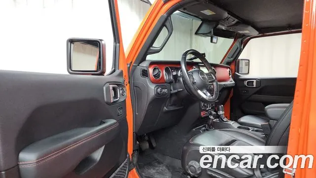 Jeep Wrangler (JL) id 2826228 из Кореи 20