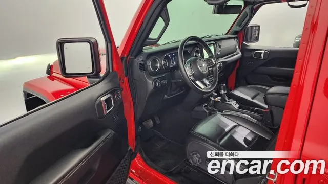 Jeep Wrangler (JL) id 2678428 из Кореи 20