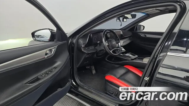 Hyundai The New Grandeur IG id 2455726 из Кореи 20