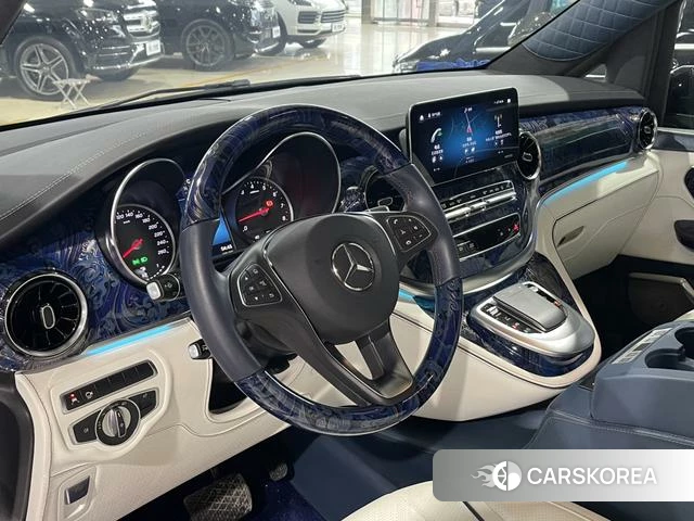 Mercedes-Benz V-class id 4264912 из Китая 30