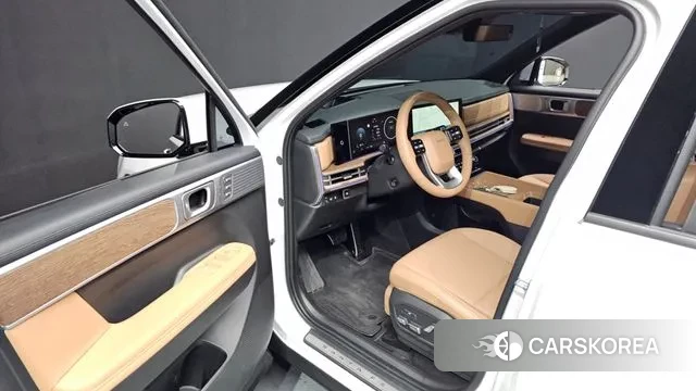 Hyundai Santa Fe (MX5) id 3446893 из Кореи 20