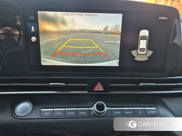 Hyundai Avante (CN7) id 3443634 из Кореи 17