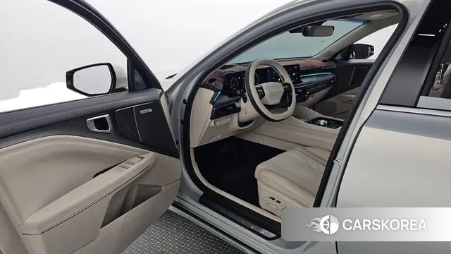 Kia The New K8 id 3195379 из Кореи 20