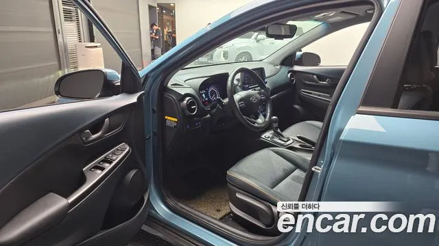 Hyundai Kona id 2704866 из Кореи 20