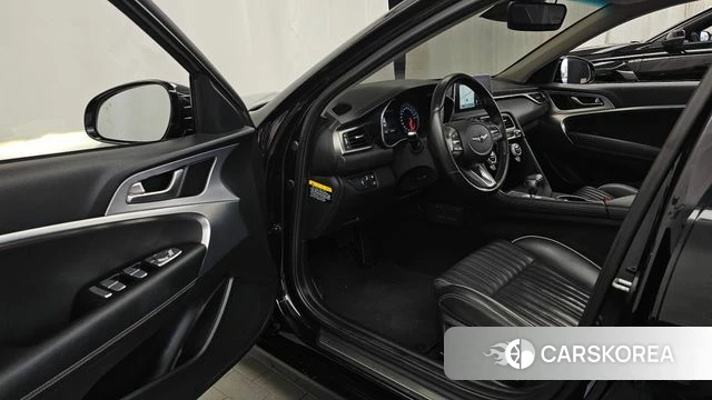 Genesis G70 id 4587176 из Кореи 20