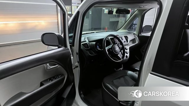 Kia The New Ray id 3819155 из Кореи 20