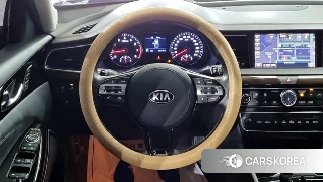 Kia Come New K7 id 4605110 из Кореи 18