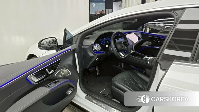 Mercedes-Benz EQS V297 id 3507709 из Кореи 20