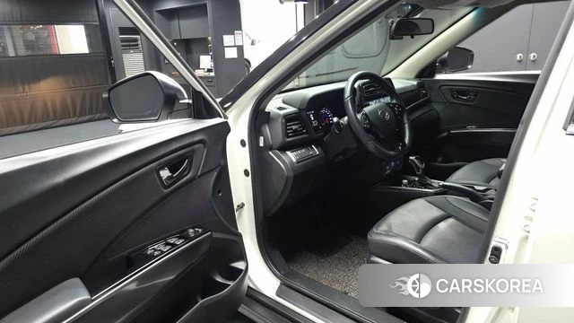 Ssangyong Berry New Tivoli id 4502056 из Кореи 31