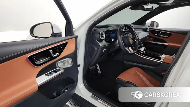 Mercedes-Benz GLC-Class X254 id 3858771 из Кореи 20