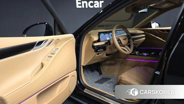 Genesis G80 (RG3) id 4442138 из Кореи 34