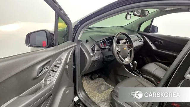 Chevrolet (GM Daewoo) The New Trax id 3778302 из Кореи 20