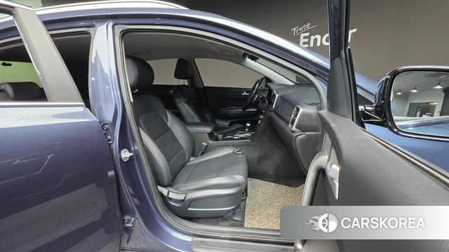 Kia Sportage The Bold id 3917041 из Кореи 20