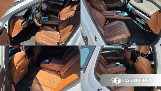 Genesis G80 (RG3) id 4281185 из Кореи 20