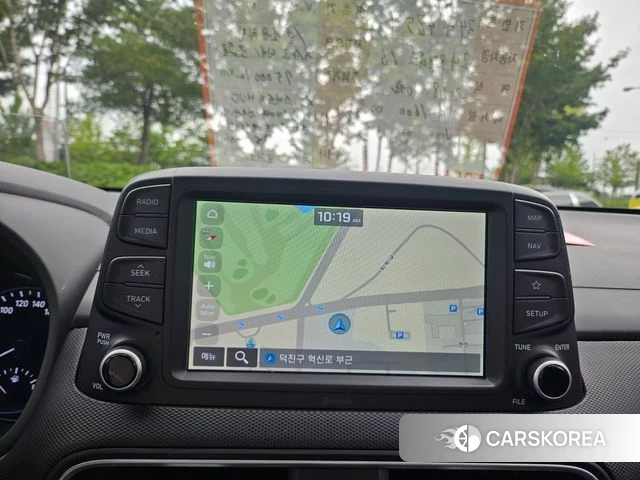 Hyundai Kona id 4638099 из Кореи 20