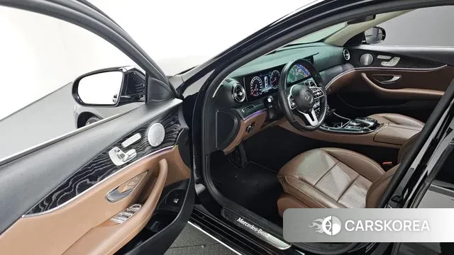 Mercedes-Benz E-Class W213 id 3656260 из Кореи 20