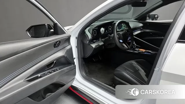 Hyundai The New Avante (CN7) id 3482259 из Кореи 20