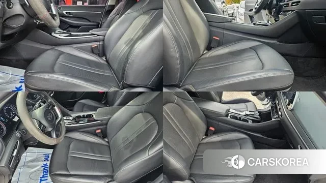 Hyundai Sonata (DN8) id 3541200 из Кореи 20