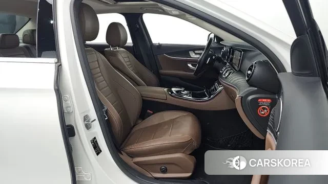 Mercedes-Benz E-Class W213 id 3500074 из Кореи 20