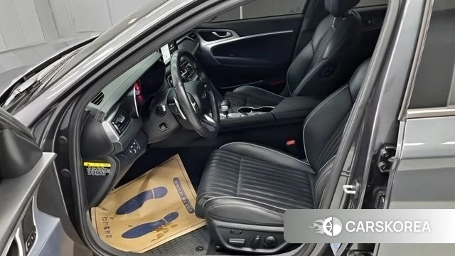 Genesis G70 id 4251402 из Кореи 17