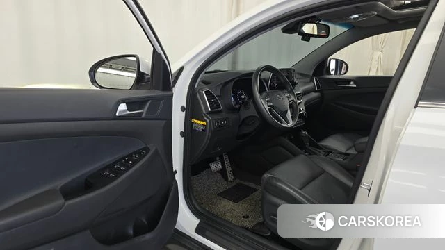 Hyundai All New Tucson id 4459492 из Кореи 20
