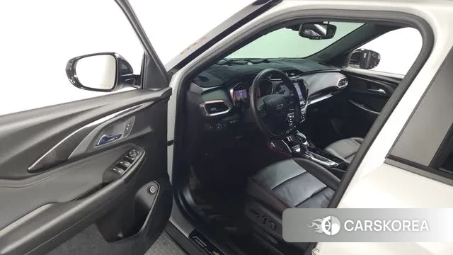 Chevrolet (GM Daewoo) Trailblazer id 3741856 из Кореи 20