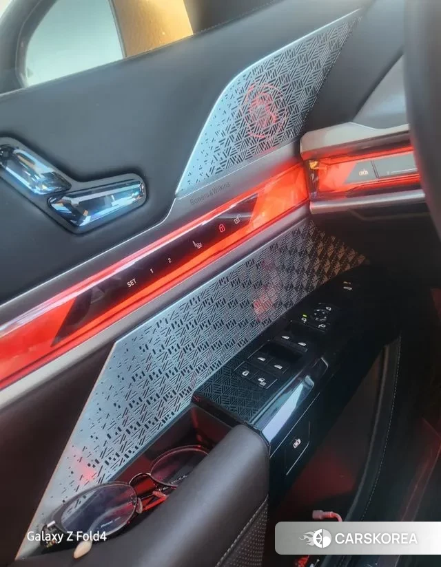 BMW 7 Series (G70) id 3539308 из Кореи 14