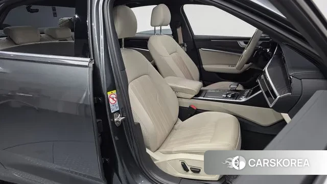 Audi A6 (C8) id 3468012 из Кореи 20