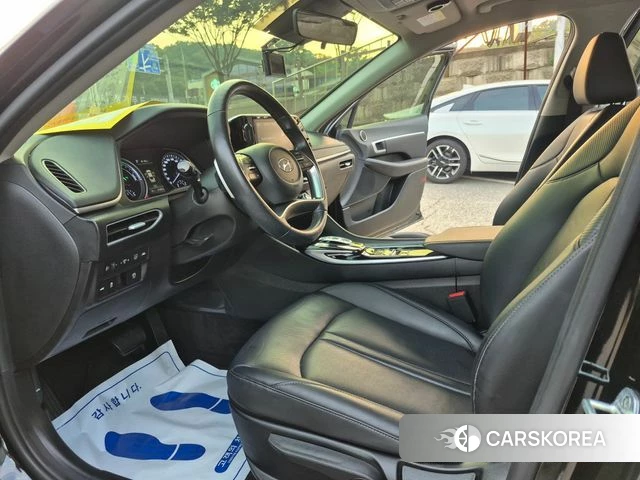 Hyundai Sonata Hybrid (DN8) id 4769137 из Кореи 20