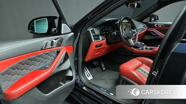 BMW X6M (G06) id 3842268 из Кореи 20