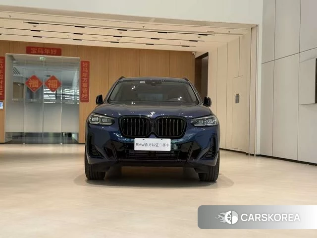 BMW X3 id 4334756 из Китая 16