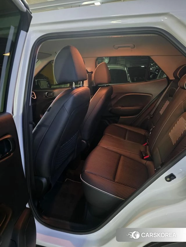 Hyundai Venue id 4362980 из Кореи 10