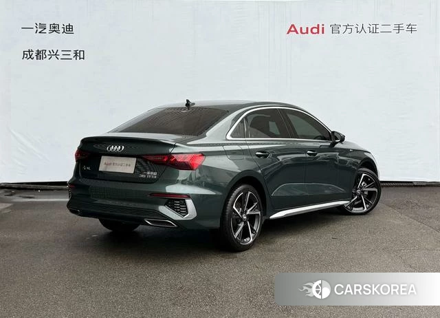 Audi A3 id 4254284 из Китая 16
