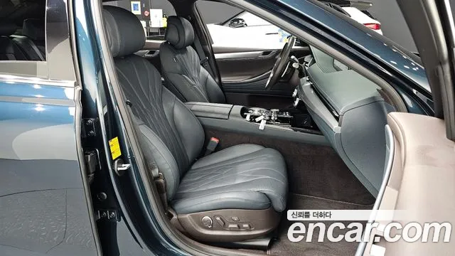 Genesis G80 (RG3) id 2633020 из Кореи 20