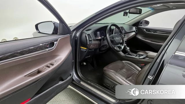 Hyundai Grandeur IG id 3796218 из Кореи 20