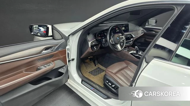 BMW 6 Series GT (G32) id 4396861 из Кореи 32