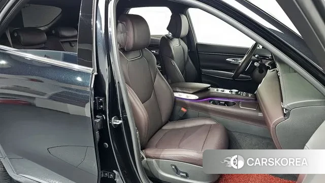 Genesis GV70 id 3689725 из Кореи 20