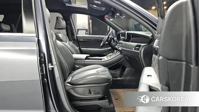 Hyundai Palisade id 3493469 из Кореи 20