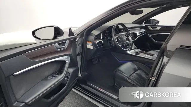 Audi A7 (4K) id 3384256 из Кореи 20