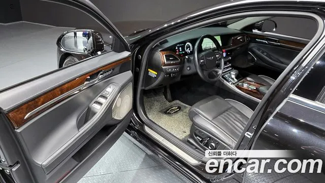 Genesis EQ900 id 2722307 из Кореи 20