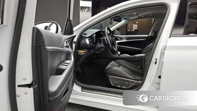 Genesis G70 id 3732819 из Кореи 20