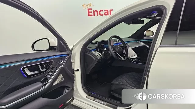 Mercedes-Benz S-Class W223 id 2975120 из Кореи 20