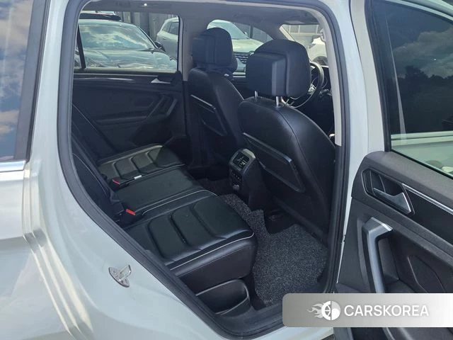 Volkswagen Tiguan second Generation id 4513201 из Кореи 17