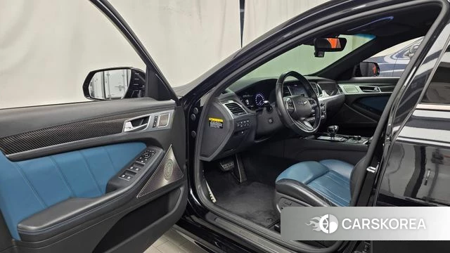 Genesis G80 id 4677578 из Кореи 36