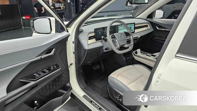 Ssangyong Torres EVX id 4623330 из Кореи 36