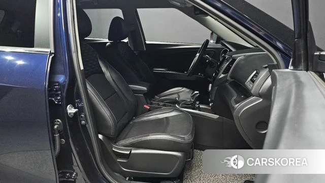 Ssangyong Tivoli Armor id 4331638 из Кореи 30